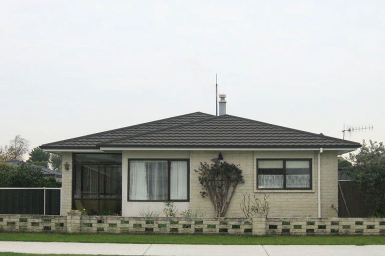 Photo of property in 3/24 Osier Road, Greenmeadows, Napier, 4112