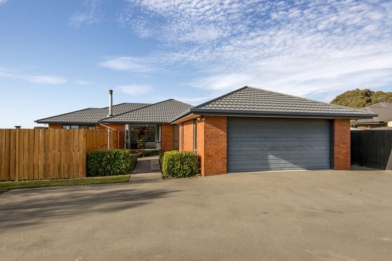 Photo of property in 132 Horndon Street, Darfield, 7510