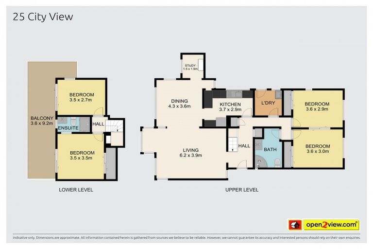 Photo of property in 25 City View Grove, Harbour View, Lower Hutt, 5010