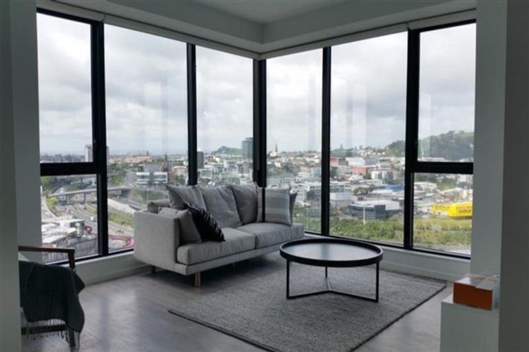 Photo of property in 1707/8 Hereford Street, Freemans Bay, Auckland, 1011