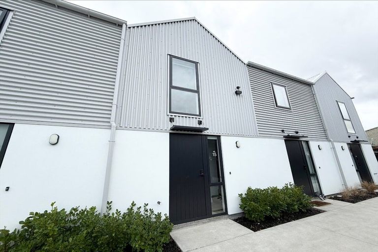 Photo of property in 15/45 Dickens Street, Addington, Christchurch, 8024