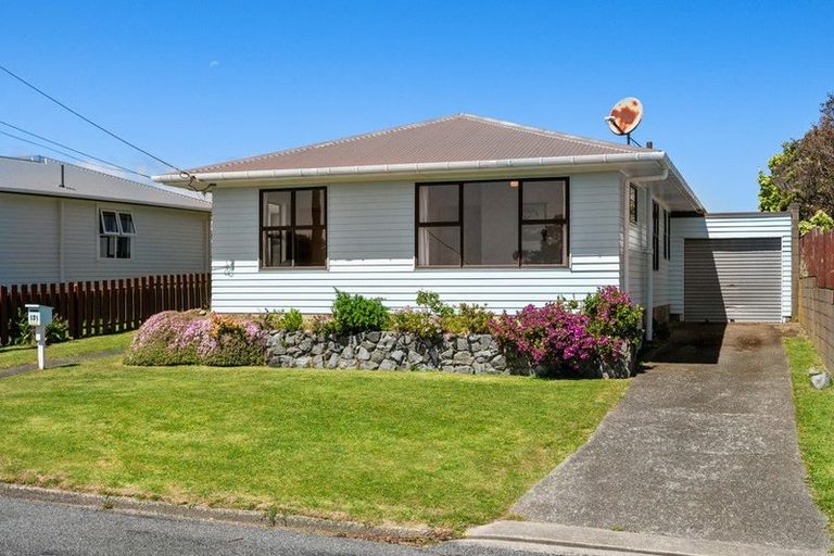 Photo of property in 131 Buckley Road, Southgate, Wellington, 6023