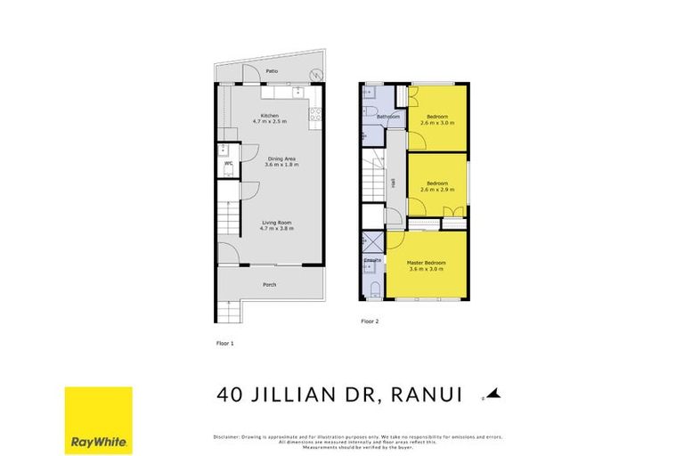 Photo of property in 40 Jillian Drive, Ranui, Auckland, 0612