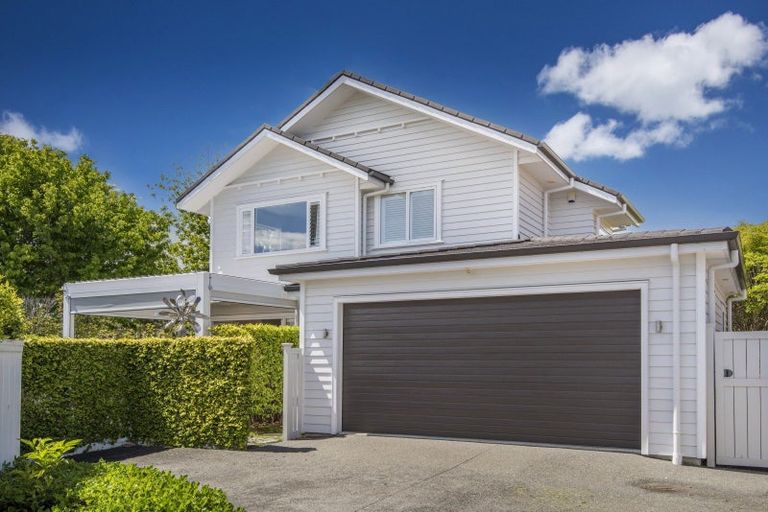 Photo of property in 63a Aramoana Avenue, Devonport, Auckland, 0624