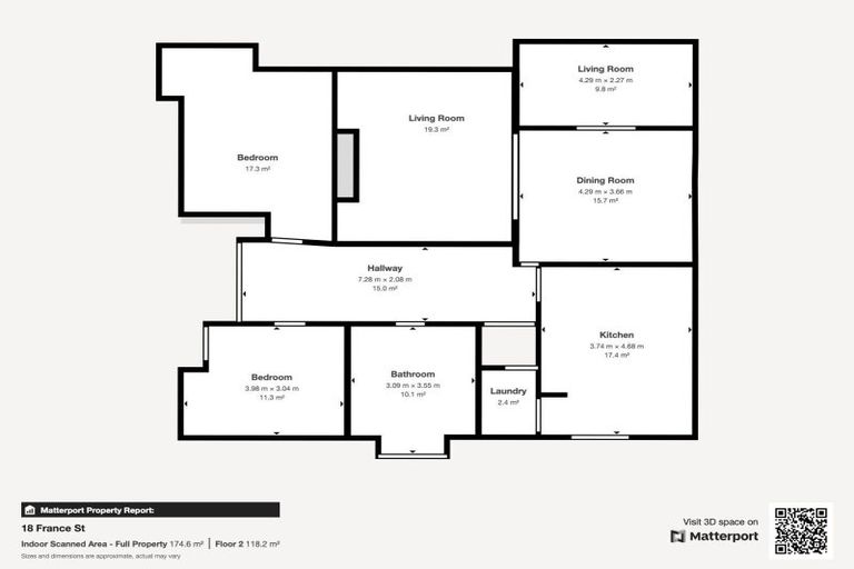 Photo of property in 18 France Road, Bluff Hill, Napier, 4110