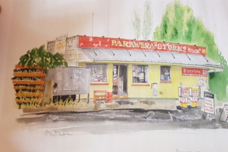 Photo of property in 811 Arapuni Road, Parawera, Te Awamutu, 3872