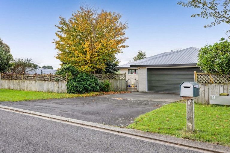 Photo of property in 20 Mason Road, Hawera, 4674