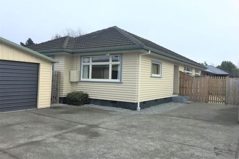 Photo of property in 25 Howard Street, Spreydon, Christchurch, 8024