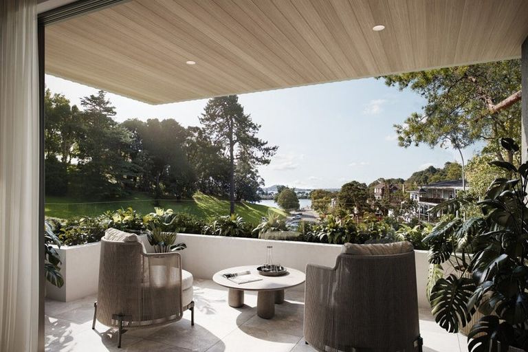 Photo of property in 11 Judges Bay Road, Parnell, Auckland, 1052