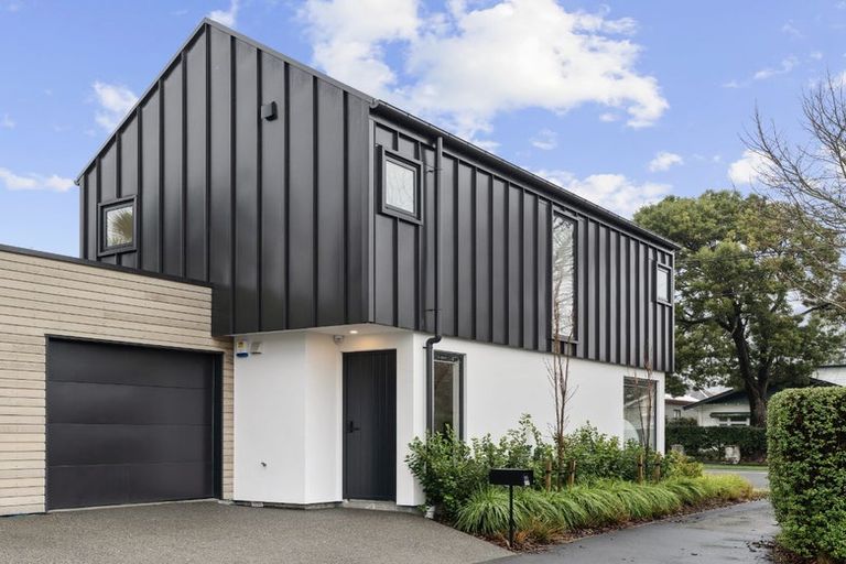Photo of property in 3/55 Rosebery Street, Spreydon, Christchurch, 8024