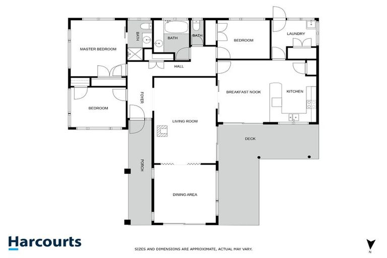 Photo of property in 35 Meadway, Sunnyhills, Auckland, 2010