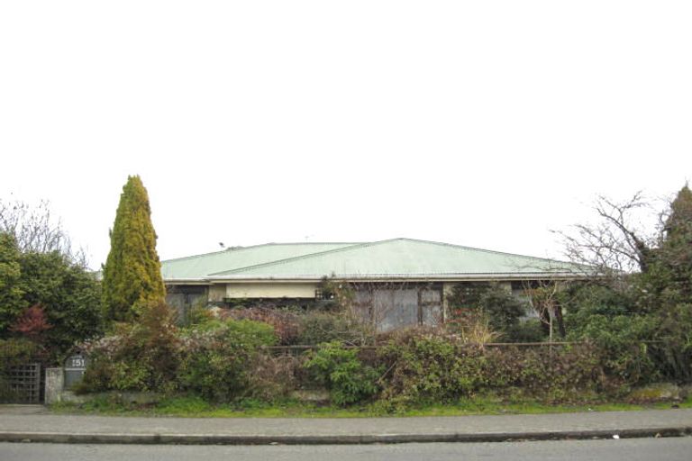 Photo of property in 151 Pomona Street, Strathern, Invercargill, 9812