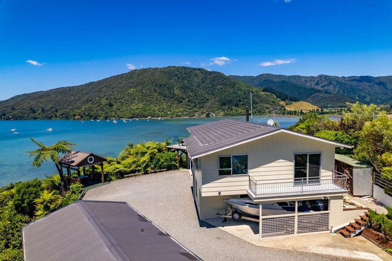 Photo of property in 259g Anakiwa Road, Anakiwa, Picton, 7281