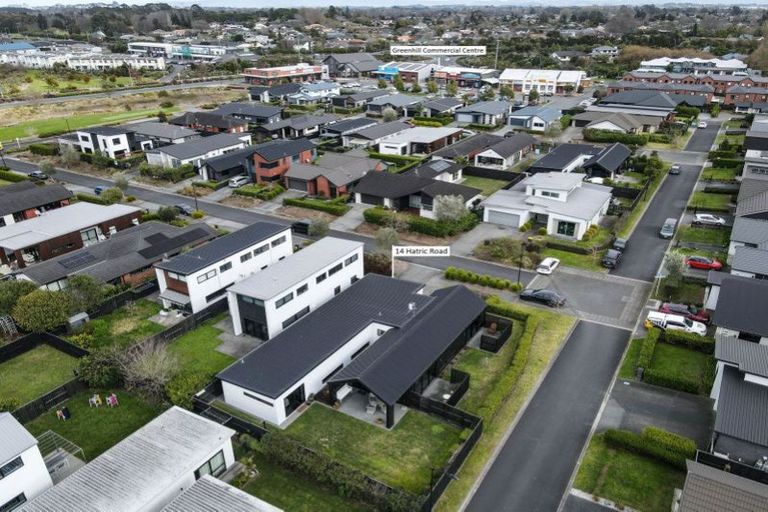 Photo of property in 14 Hatric Road, Chartwell, Hamilton, 3210