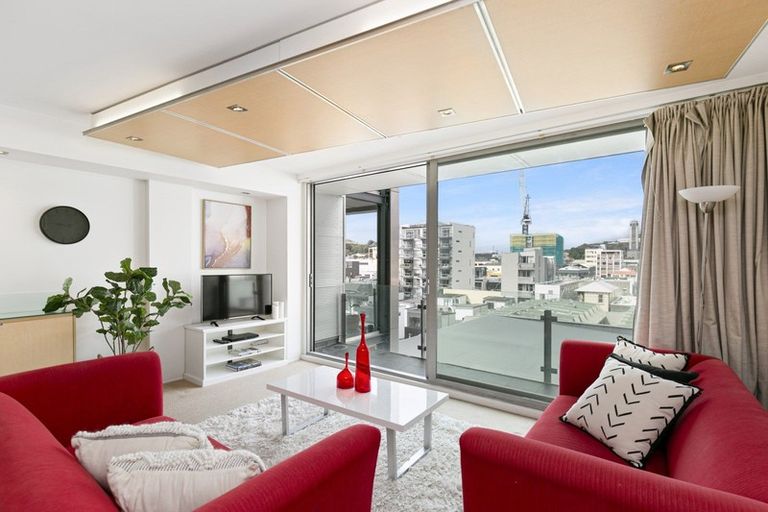 Photo of property in Century City Apartments, 19/72 Tory Street, Te Aro, Wellington, 6011