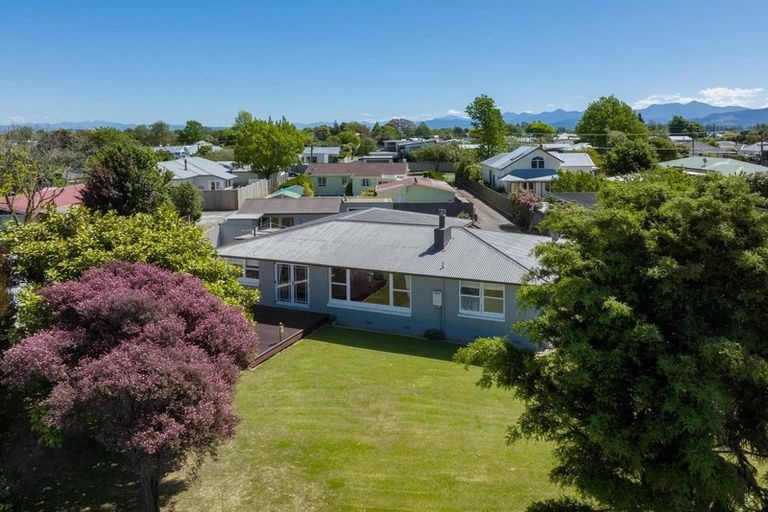 Photo of property in 82a Mclauchlan Street, Springlands, Blenheim, 7201