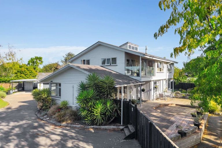 Photo of property in 157 West Belt, Rangiora, 7400