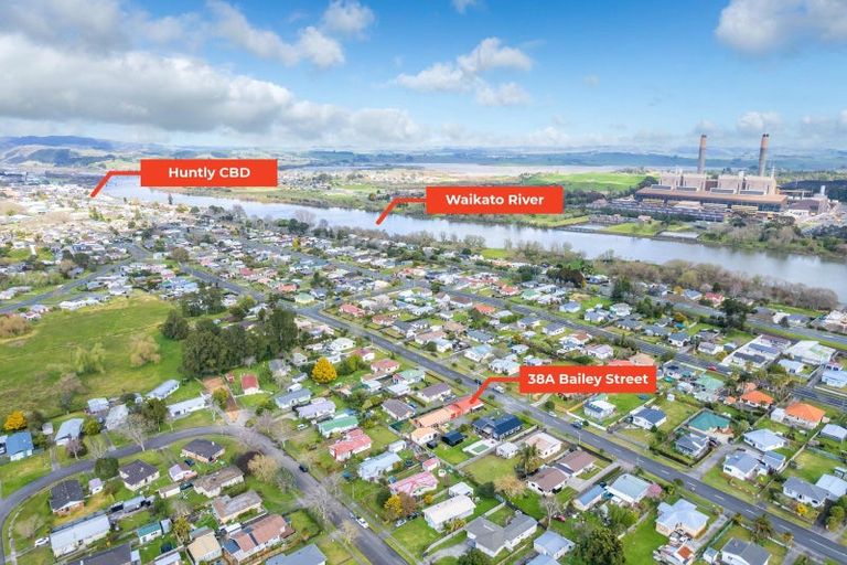 Photo of property in 38a Bailey Street, Huntly, 3700