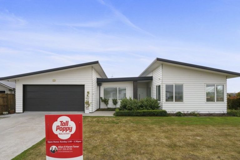 Photo of property in 37 Rodeo Drive, Kelvin Grove, Palmerston North, 4414