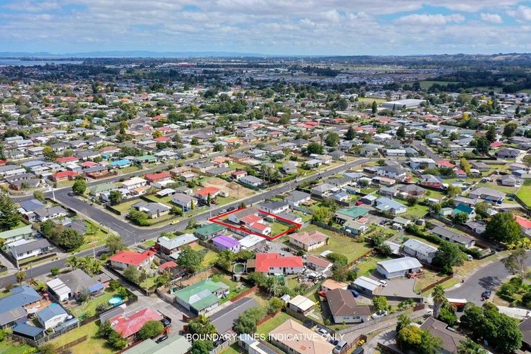 Photo of property in 57 Cargill Street, Papakura, 2110