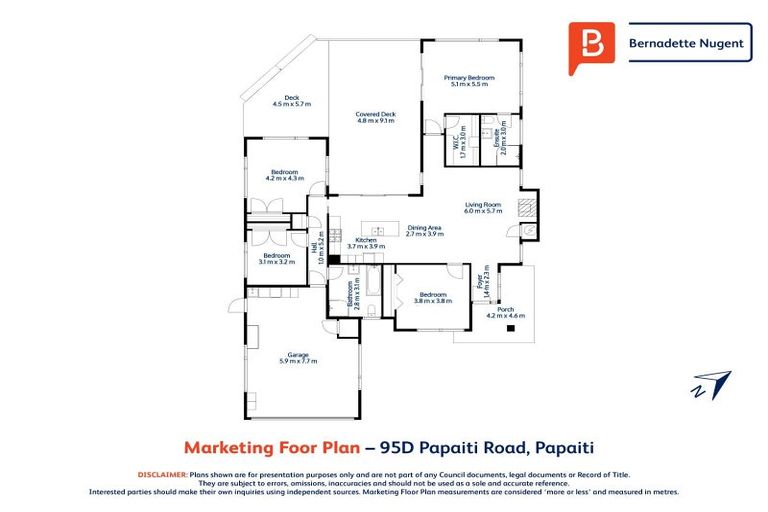 Photo of property in 95d Papaiti Road, Papaiti, Whanganui, 4584