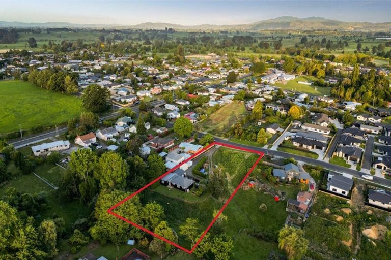Photo of property in 38 Hall Street, Kihikihi, Te Awamutu, 3800