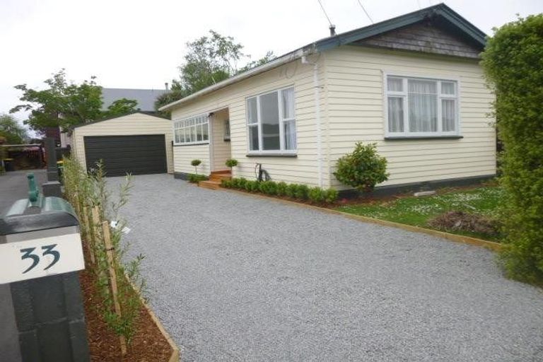 Photo of property in 33 Grange Street, Hillsborough, Christchurch, 8022