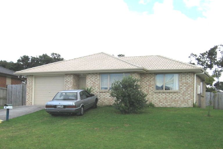 Photo of property in 66 Ruze Vida Drive, Massey, Auckland, 0614