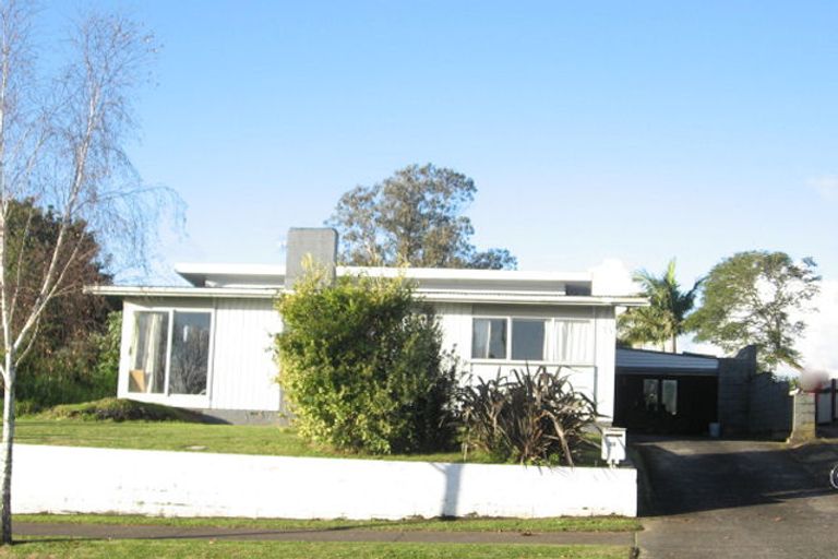 Photo of property in 23 Rowandale Avenue, Manurewa, Auckland, 2102