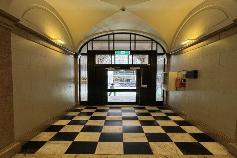 Photo of property in Kelvin House, 2f/16 The Terrace, Wellington Central, Wellington, 6011