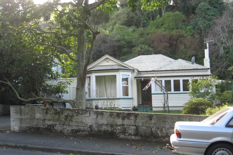 Photo of property in 55 Milton Road, Bluff Hill, Napier, 4110