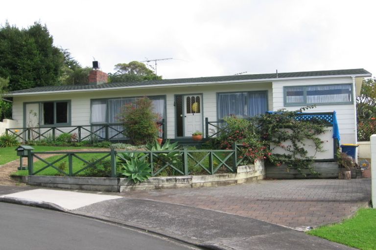 Photo of property in 16 Nereus Place, Mairangi Bay, Auckland, 0630