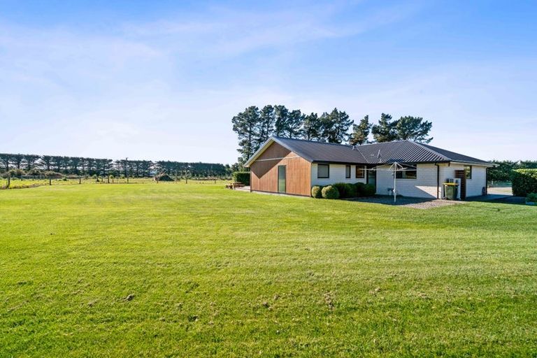 Photo of property in 1025 Newtons Road, Rolleston, Christchurch, 7675