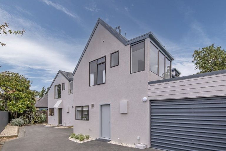 Photo of property in 4/64 Ranfurly Street, St Albans, Christchurch, 8014