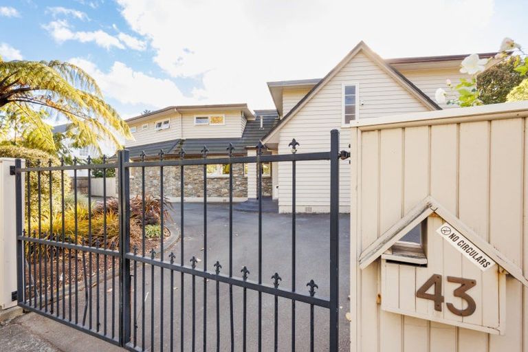 Photo of property in 43 Te Awe Awe Street, Hokowhitu, Palmerston North, 4410