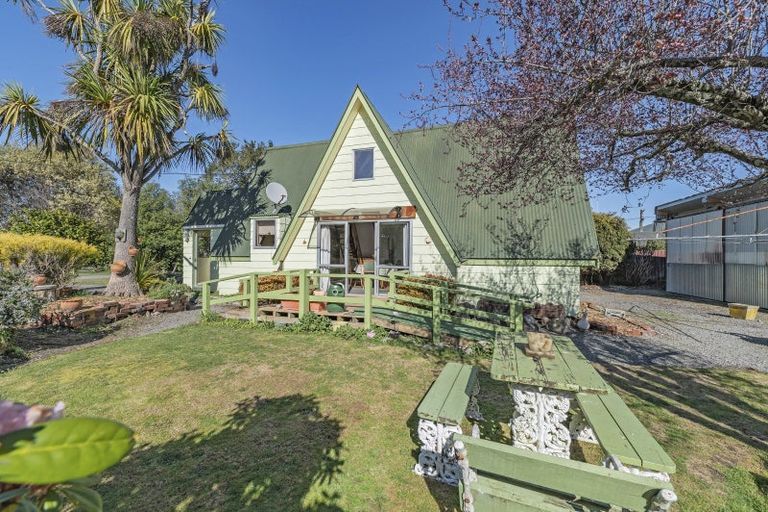 Photo of property in 27 West Street, Whitecliffs, Coalgate, 7673