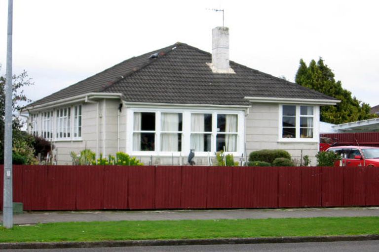 Photo of property in 107 Rugby Street, Awapuni, Palmerston North, 4412