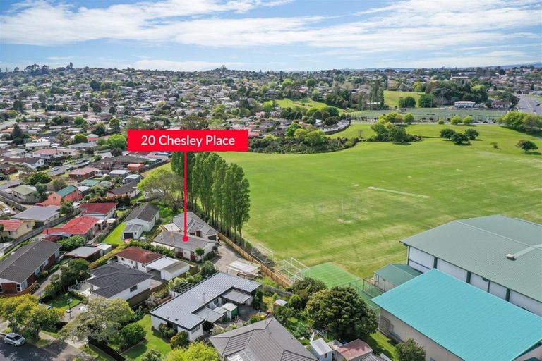Photo of property in 20 Chesley Place, Half Moon Bay, Auckland, 2012