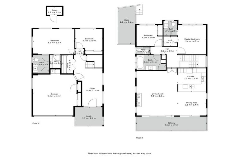 Photo of property in 1/51 Seaview Road, Castor Bay, Auckland, 0620