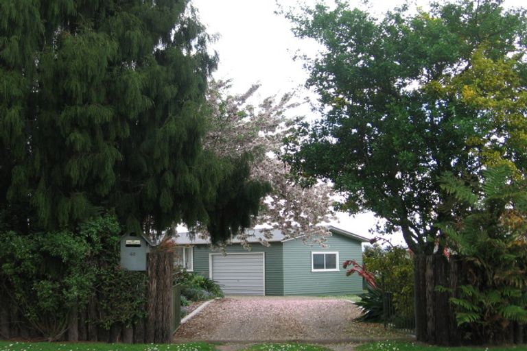 Photo of property in 46 Ranginui Street, Ngongotaha, Rotorua, 3010