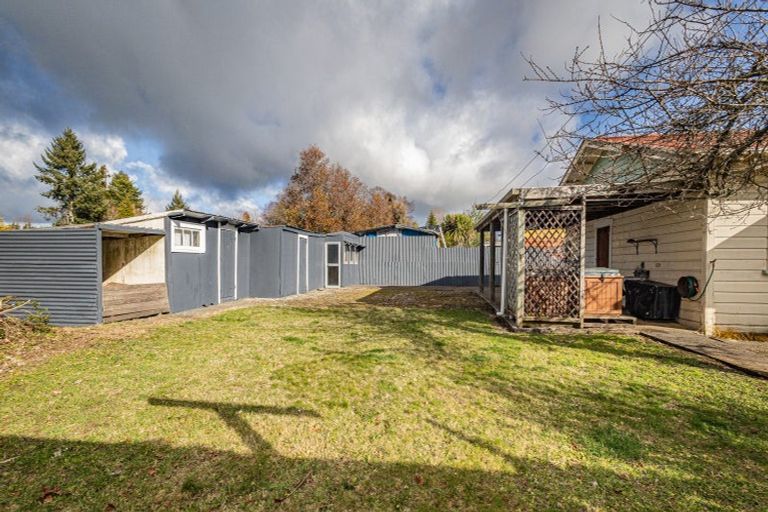 Photo of property in 51 Duncan Street, Raetihi, 4632