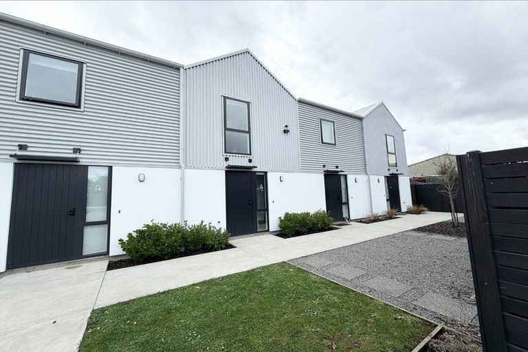 Photo of property in 15/45 Dickens Street, Addington, Christchurch, 8024