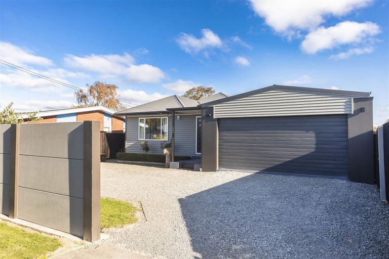 Photo of property in 63 Vagues Road, Northcote, Christchurch, 8052