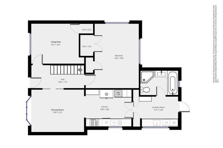 Photo of property in 22 Normanby Street, Newtown, Wellington, 6021