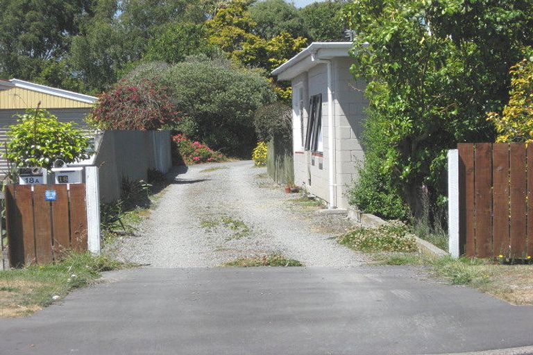 Photo of property in 2/18a Sylvia Street, Parklands, Christchurch, 8083