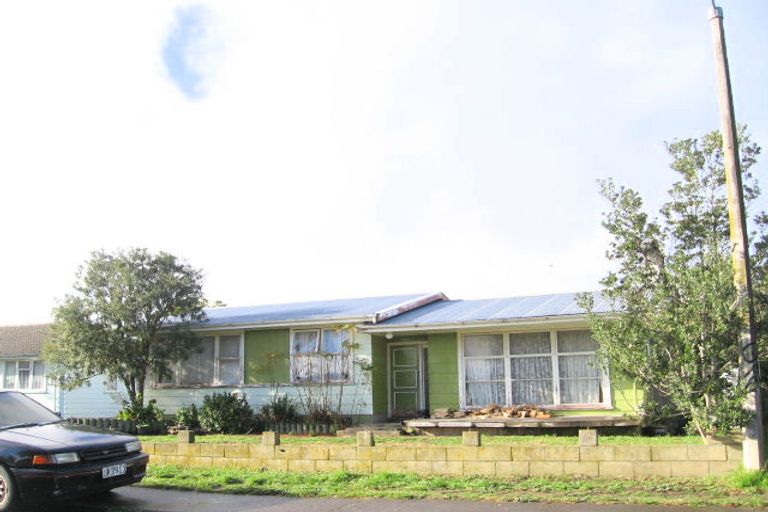 Photo of property in 24 Liverpool Crescent, Flaxmere, Hastings, 4120