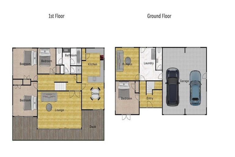 Photo of property in 4 Kerrymaria Place, Hillcrest, Auckland, 0627