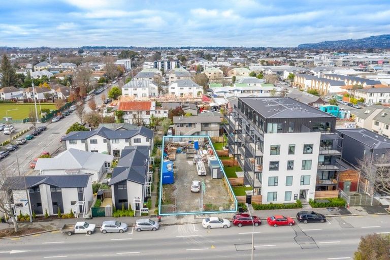 Photo of property in 276 Barbadoes Street, Christchurch Central, Christchurch, 8011