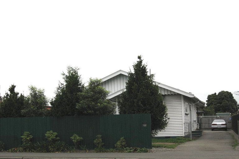 Photo of property in 105a Main North Road, Papanui, Christchurch, 8052