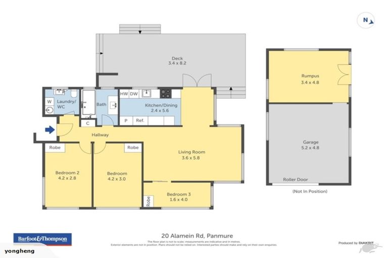 Photo of property in 20 Alamein Road, Panmure, Auckland, 1072